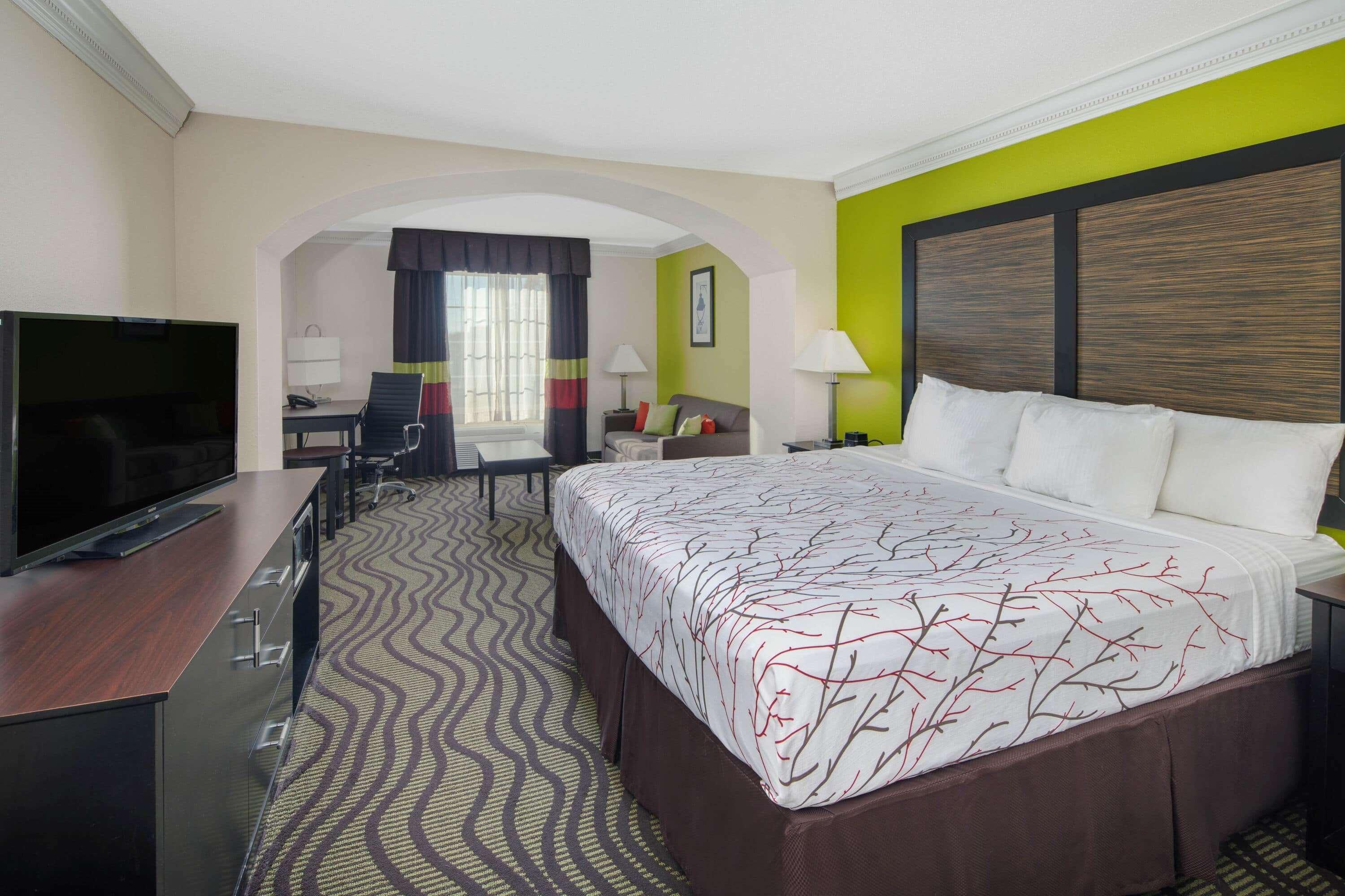 La Quinta Inn By Wyndham Calhoun South I-75 Exterior foto